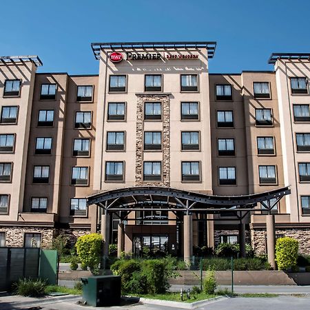 Best Western Premier Monterrey Aeropuerto Apodaca Dış mekan fotoğraf The hotel in 2011