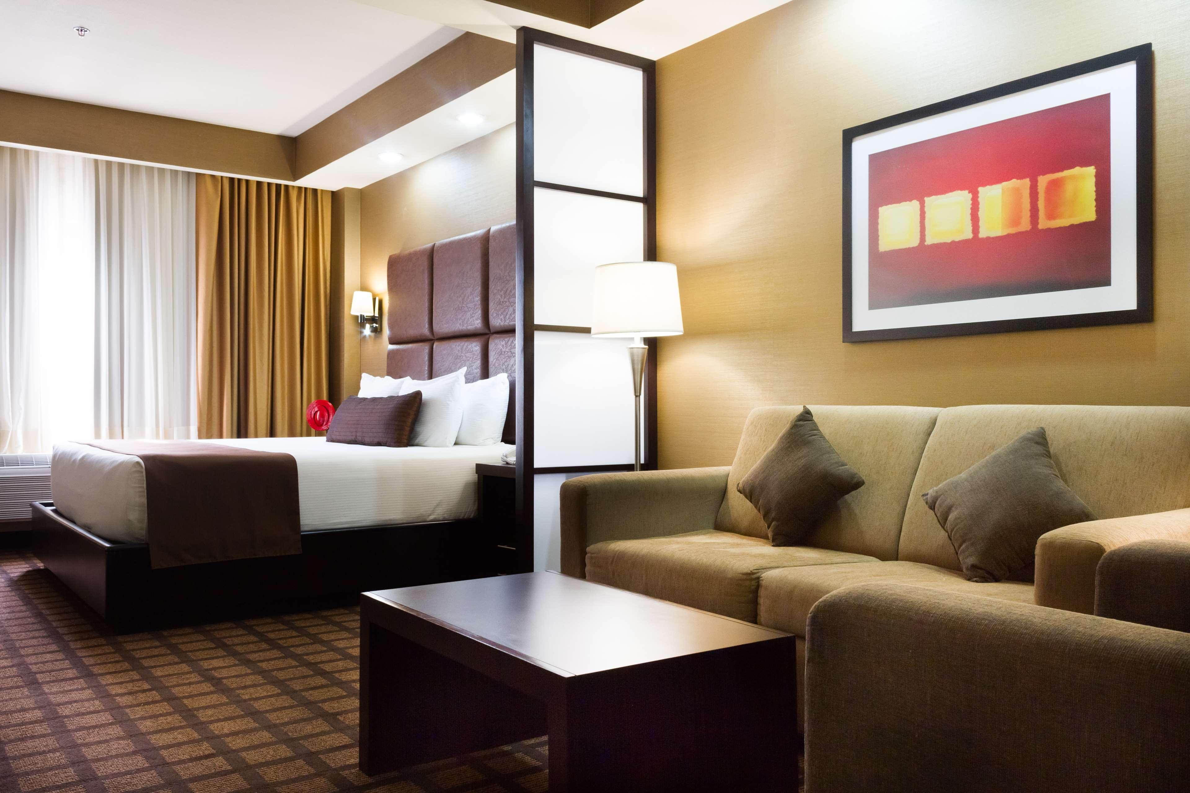 Best Western Premier Monterrey Aeropuerto Apodaca Dış mekan fotoğraf Suite