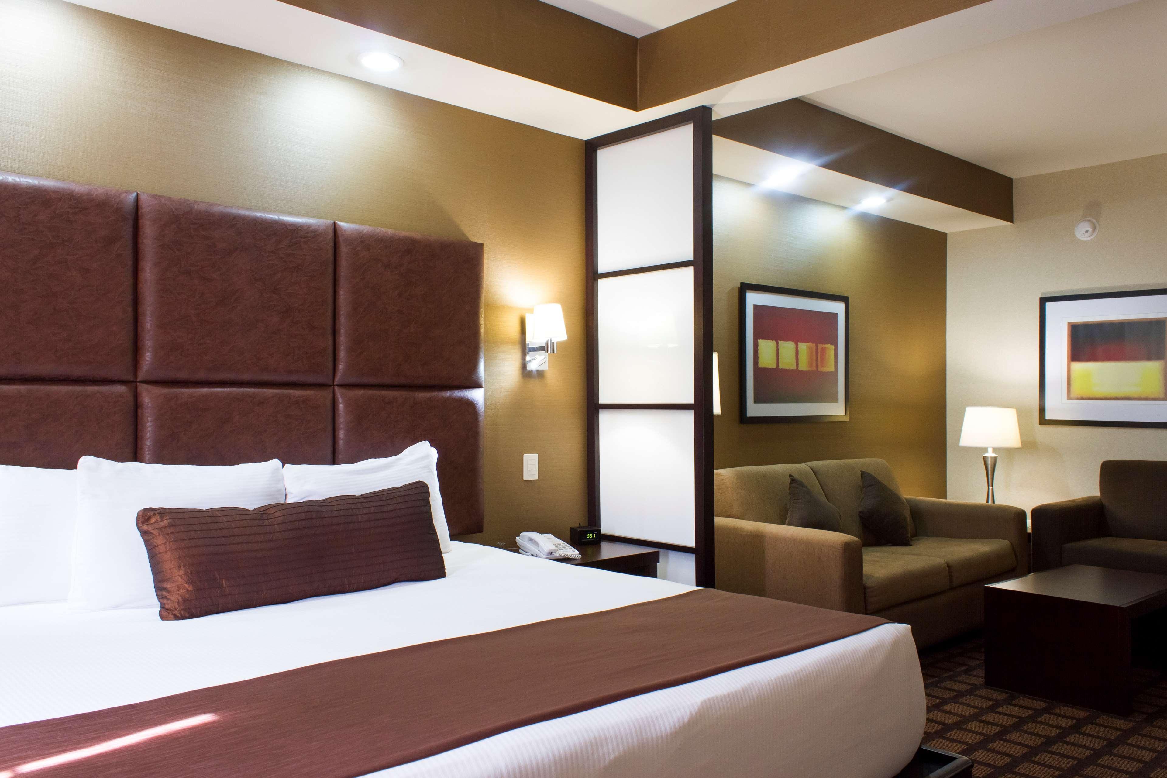 Best Western Premier Monterrey Aeropuerto Apodaca Dış mekan fotoğraf