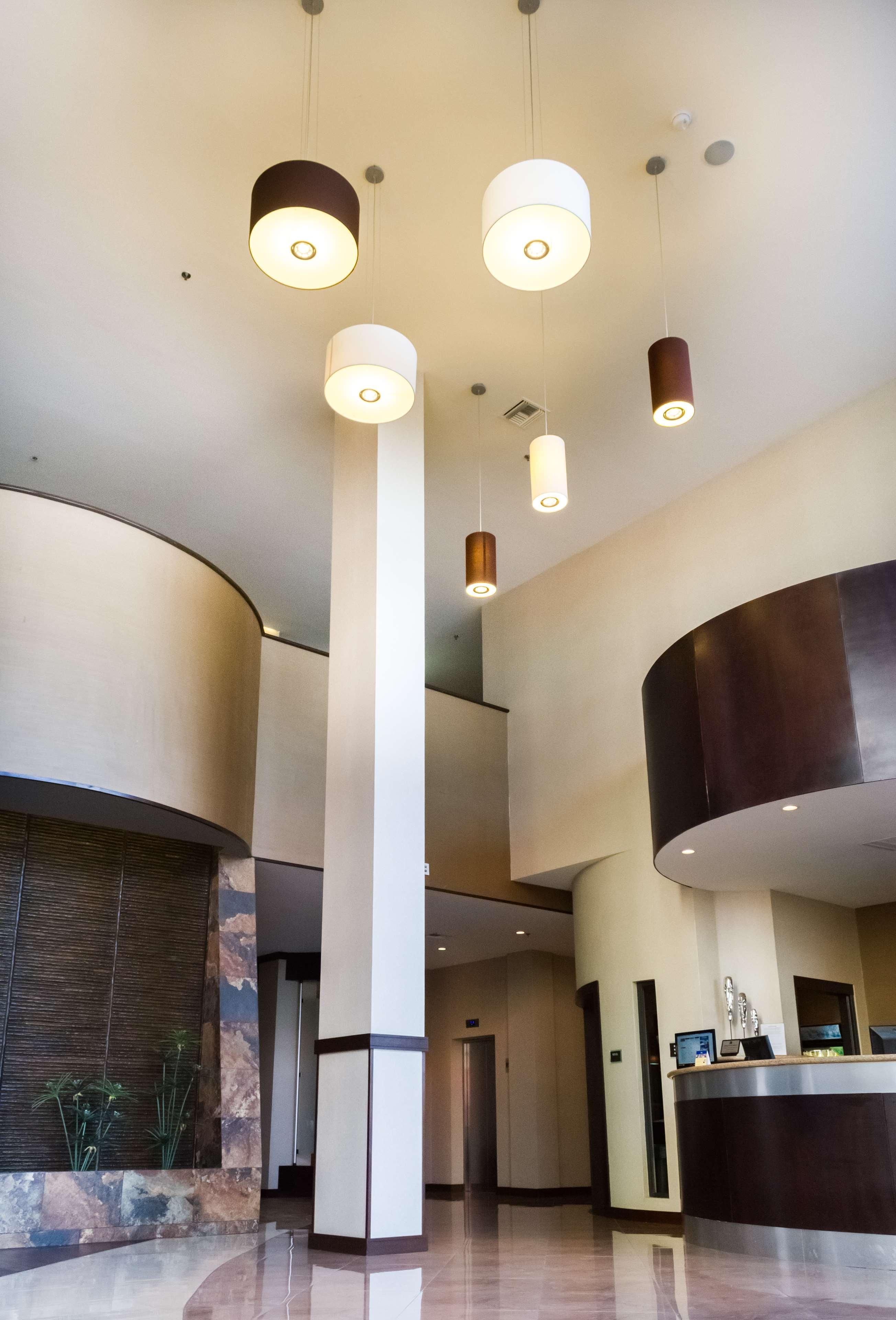 Best Western Premier Monterrey Aeropuerto Apodaca Dış mekan fotoğraf Interior of the hotel