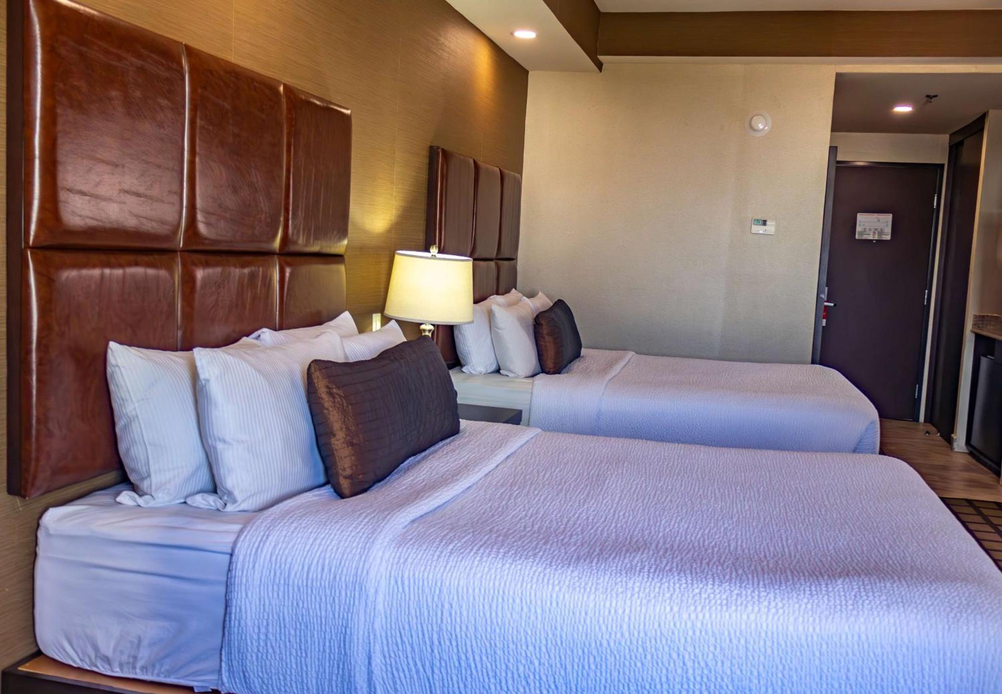 Best Western Premier Monterrey Aeropuerto Apodaca Dış mekan fotoğraf A room at the hotel