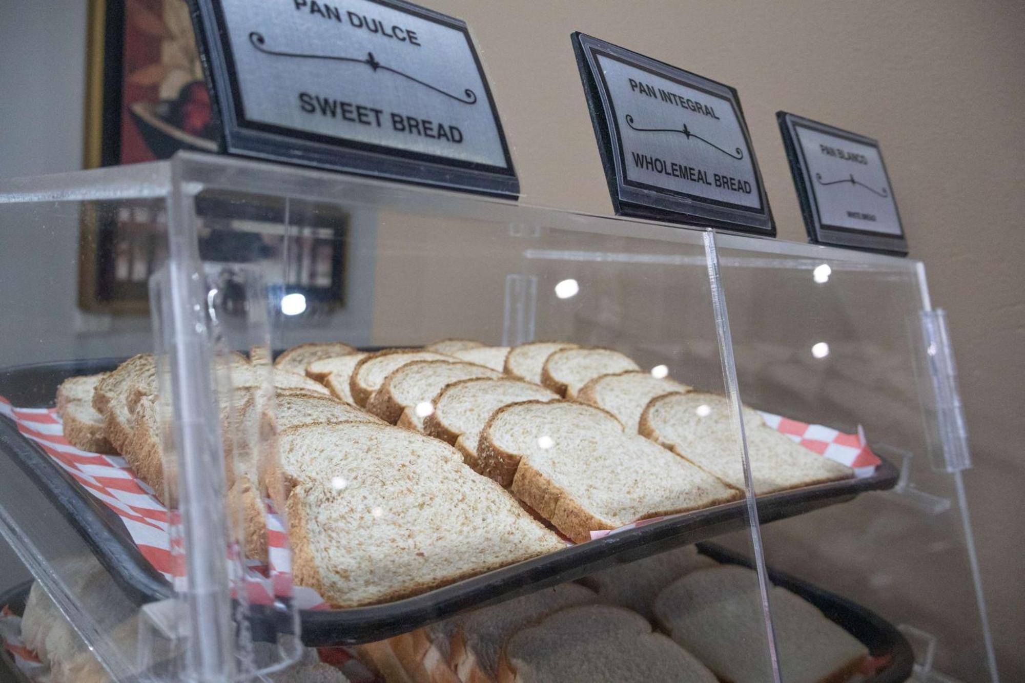 Best Western Premier Monterrey Aeropuerto Apodaca Dış mekan fotoğraf Pan dulce